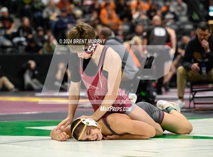 Thumbnail 1 in CHSAA State Championship - 4A Quarterfinals photogallery.