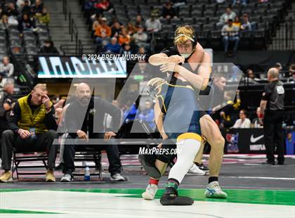 Thumbnail 1 in CHSAA State Championship - 4A Quarterfinals photogallery.