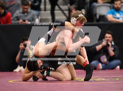 Thumbnail 3 in CHSAA State Championship - 4A Quarterfinals photogallery.