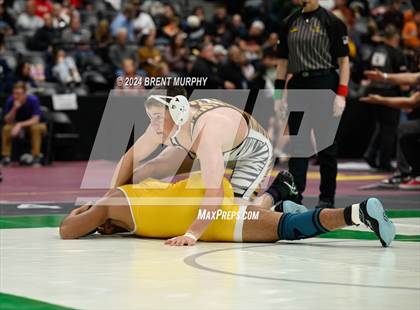 Thumbnail 1 in CHSAA State Championship - 4A Quarterfinals photogallery.