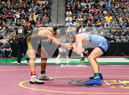 Thumbnail 2 in CHSAA State Championship - 4A Quarterfinals photogallery.