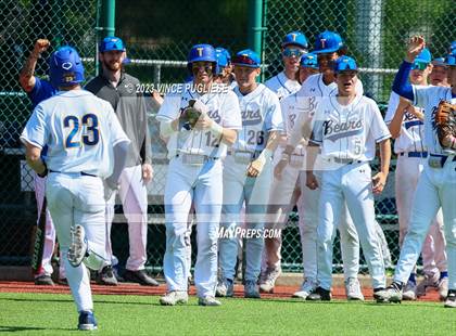 Thumbnail 1 in Skyline @ Tahoma (WIAA 4A Playoffs) photogallery.