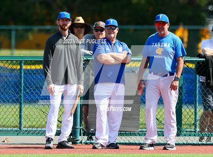 Thumbnail 3 in Skyline @ Tahoma (WIAA 4A Playoffs) photogallery.