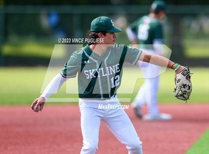 Thumbnail 2 in Skyline @ Tahoma (WIAA 4A Playoffs) photogallery.