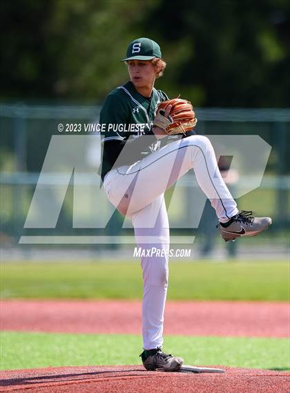 Thumbnail 2 in Skyline @ Tahoma (WIAA 4A Playoffs) photogallery.