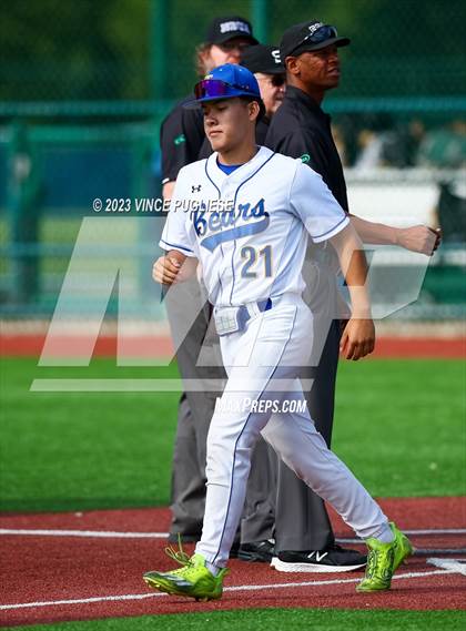 Thumbnail 3 in Skyline @ Tahoma (WIAA 4A Playoffs) photogallery.