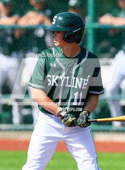 Thumbnail 1 in Skyline @ Tahoma (WIAA 4A Playoffs) photogallery.