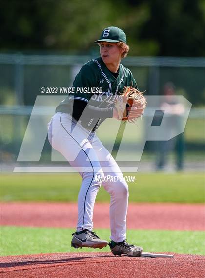 Thumbnail 1 in Skyline @ Tahoma (WIAA 4A Playoffs) photogallery.