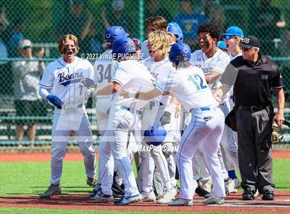 Thumbnail 2 in Skyline @ Tahoma (WIAA 4A Playoffs) photogallery.