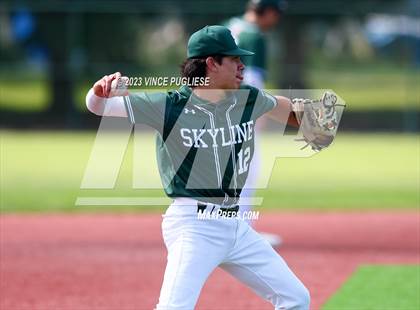 Thumbnail 3 in Skyline @ Tahoma (WIAA 4A Playoffs) photogallery.