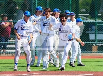 Thumbnail 1 in Skyline @ Tahoma (WIAA 4A Playoffs) photogallery.