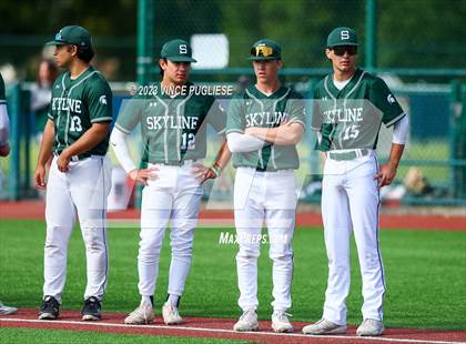 Thumbnail 2 in Skyline @ Tahoma (WIAA 4A Playoffs) photogallery.