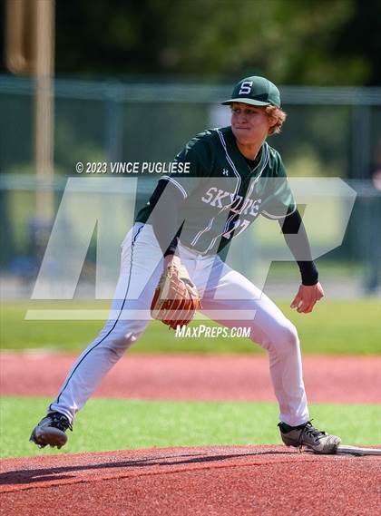 Thumbnail 2 in Skyline @ Tahoma (WIAA 4A Playoffs) photogallery.