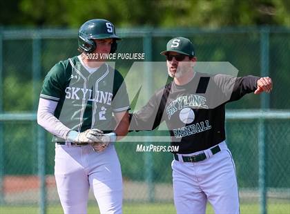 Thumbnail 3 in Skyline @ Tahoma (WIAA 4A Playoffs) photogallery.