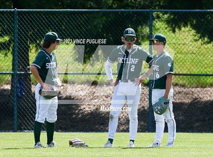 Thumbnail 2 in Skyline @ Tahoma (WIAA 4A Playoffs) photogallery.