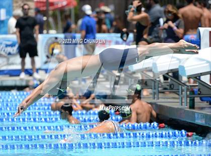 Thumbnail 1 in CIF SS D3/D4 Swimming Final  photogallery.