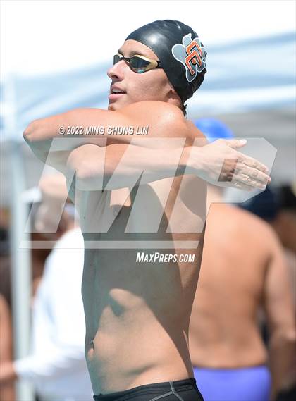 Thumbnail 1 in CIF SS D3/D4 Swimming Final  photogallery.