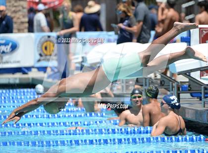 Thumbnail 1 in CIF SS D3/D4 Swimming Final  photogallery.