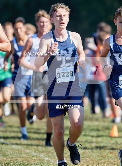 Thumbnail 1 in Westfield vs Washington-Liberty (Monroe Parker Invitational) photogallery.