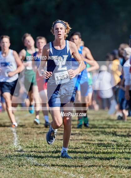 Thumbnail 1 in Westfield vs Washington-Liberty (Monroe Parker Invitational) photogallery.