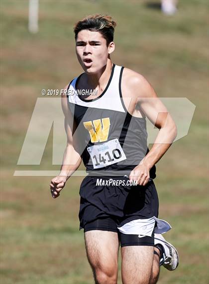 Thumbnail 1 in Westfield vs Washington-Liberty (Monroe Parker Invitational) photogallery.