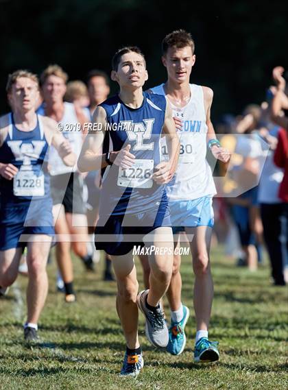 Thumbnail 2 in Westfield vs Washington-Liberty (Monroe Parker Invitational) photogallery.