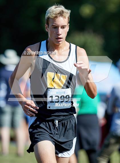 Thumbnail 2 in Westfield vs Washington-Liberty (Monroe Parker Invitational) photogallery.