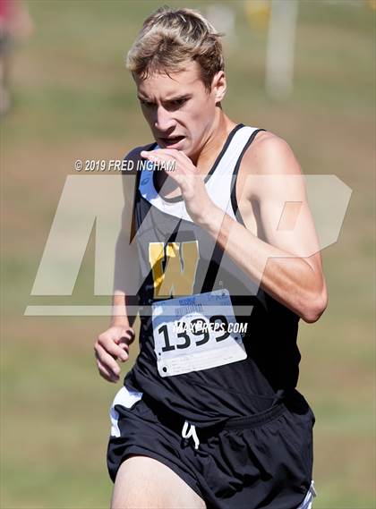 Thumbnail 2 in Westfield vs Washington-Liberty (Monroe Parker Invitational) photogallery.