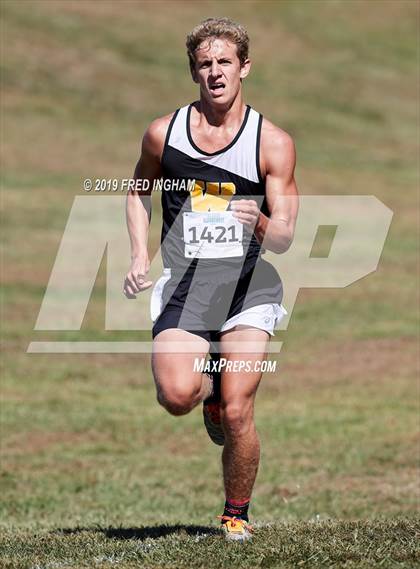 Thumbnail 2 in Westfield vs Washington-Liberty (Monroe Parker Invitational) photogallery.
