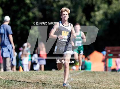 Thumbnail 1 in Westfield vs Washington-Liberty (Monroe Parker Invitational) photogallery.