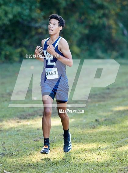 Thumbnail 3 in Westfield vs Washington-Liberty (Monroe Parker Invitational) photogallery.
