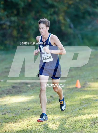 Thumbnail 3 in Westfield vs Washington-Liberty (Monroe Parker Invitational) photogallery.