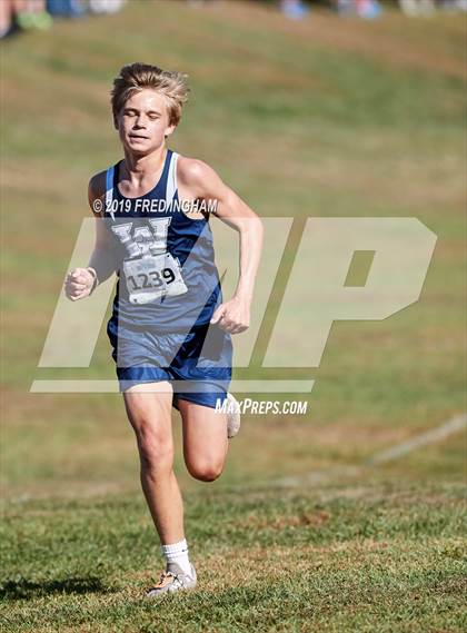 Thumbnail 2 in Westfield vs Washington-Liberty (Monroe Parker Invitational) photogallery.