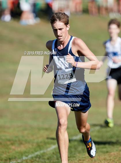 Thumbnail 1 in Westfield vs Washington-Liberty (Monroe Parker Invitational) photogallery.