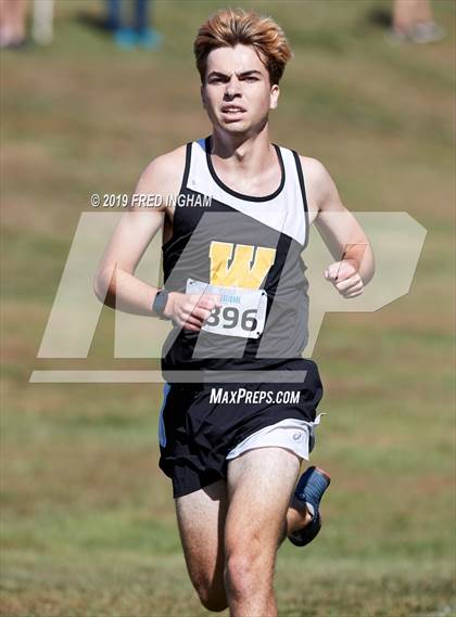 Thumbnail 3 in Westfield vs Washington-Liberty (Monroe Parker Invitational) photogallery.