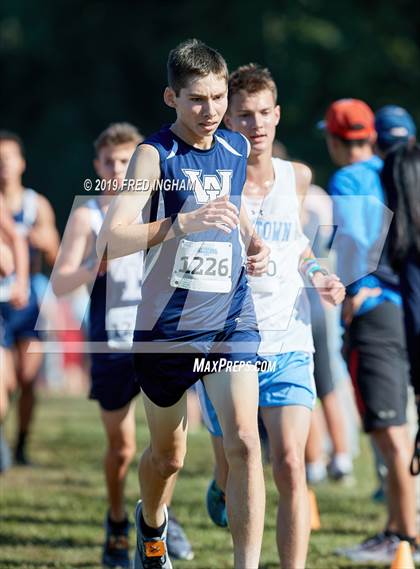 Thumbnail 3 in Westfield vs Washington-Liberty (Monroe Parker Invitational) photogallery.