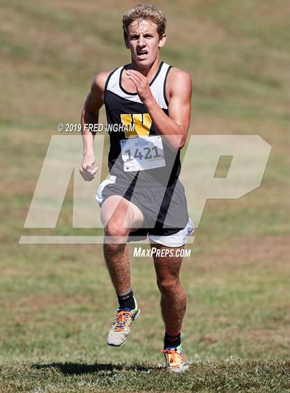 Thumbnail 3 in Westfield vs Washington-Liberty (Monroe Parker Invitational) photogallery.