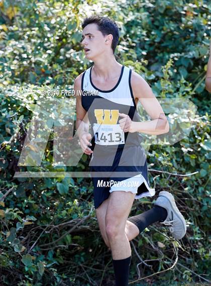 Thumbnail 1 in Westfield vs Washington-Liberty (Monroe Parker Invitational) photogallery.