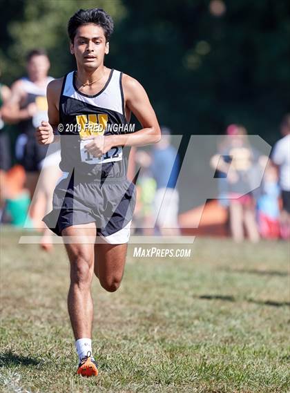 Thumbnail 3 in Westfield vs Washington-Liberty (Monroe Parker Invitational) photogallery.