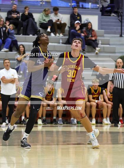 Thumbnail 3 in Mountain View vs. Copper Hills (Falcon Classic) photogallery.