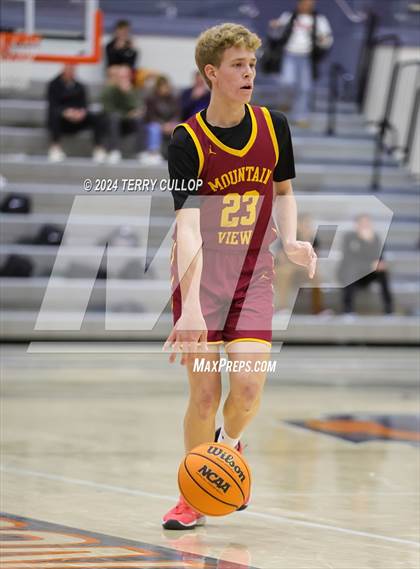 Thumbnail 3 in Mountain View vs. Copper Hills (Falcon Classic) photogallery.