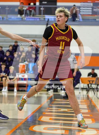 Thumbnail 2 in Mountain View vs. Copper Hills (Falcon Classic) photogallery.