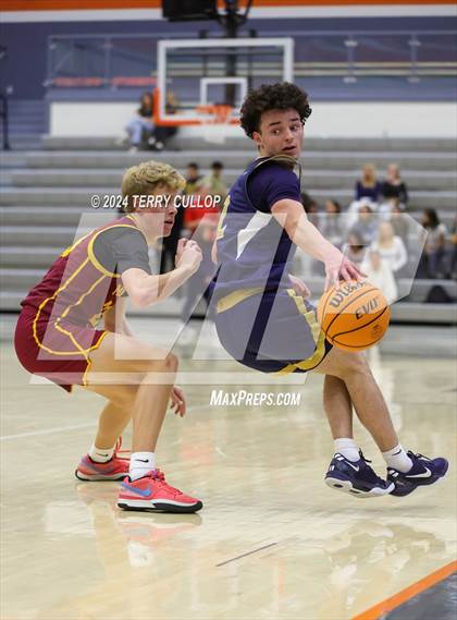 Thumbnail 3 in Mountain View vs. Copper Hills (Falcon Classic) photogallery.