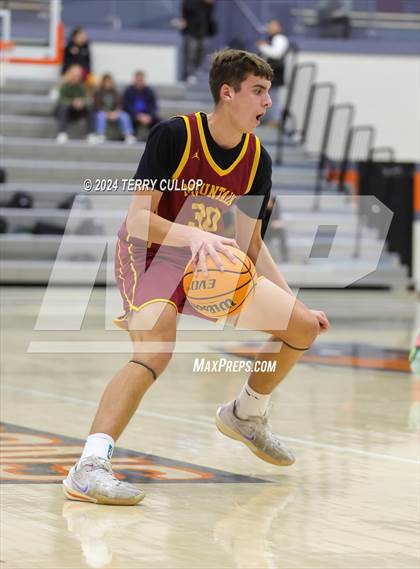 Thumbnail 2 in Mountain View vs. Copper Hills (Falcon Classic) photogallery.