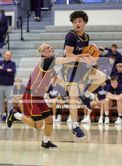 Thumbnail 2 in Mountain View vs. Copper Hills (Falcon Classic) photogallery.