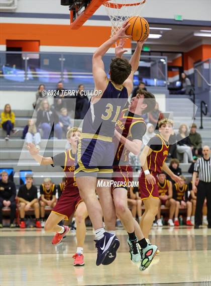 Thumbnail 2 in Mountain View vs. Copper Hills (Falcon Classic) photogallery.