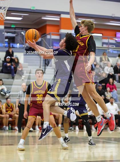 Thumbnail 2 in Mountain View vs. Copper Hills (Falcon Classic) photogallery.