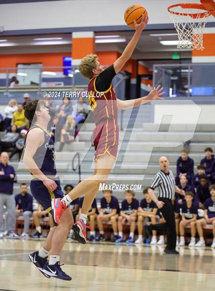 Thumbnail 2 in Mountain View vs. Copper Hills (Falcon Classic) photogallery.
