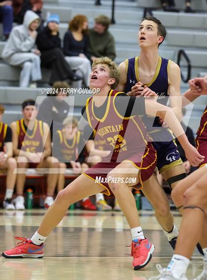 Thumbnail 2 in Mountain View vs. Copper Hills (Falcon Classic) photogallery.