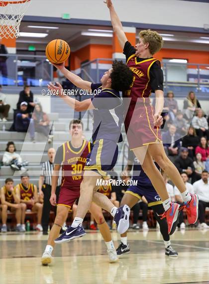 Thumbnail 3 in Mountain View vs. Copper Hills (Falcon Classic) photogallery.